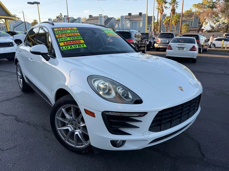 2016 Porsche Macan S - Image 2 of 13