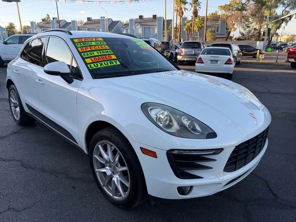 2016 Porsche Macan S - Image 13 of 13