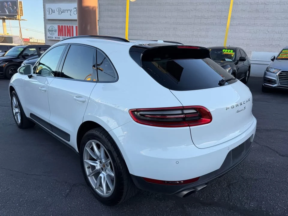 2016 Porsche Macan S - Image 6 of 13