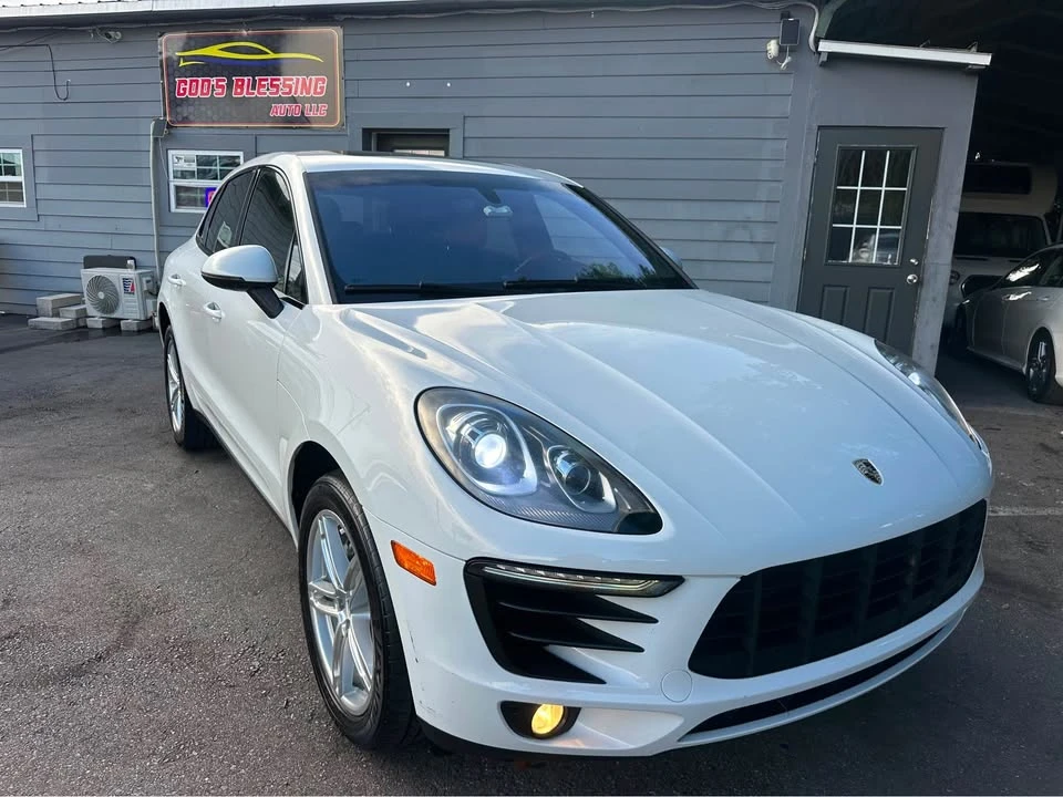 2016 Porsche Macan S - Image 7 of 16