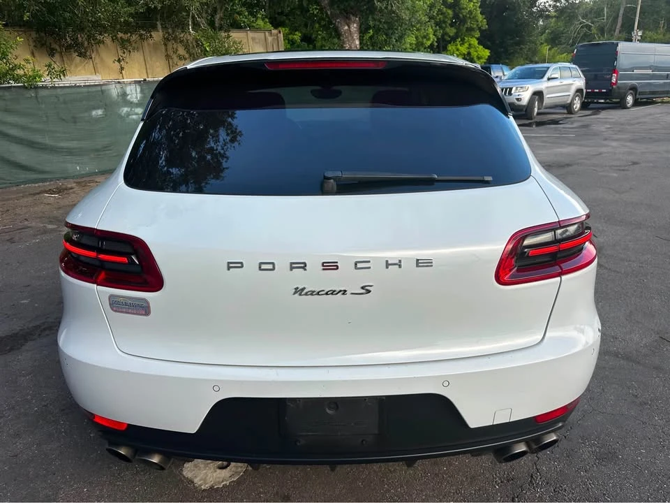 2016 Porsche Macan S - Image 4 of 16