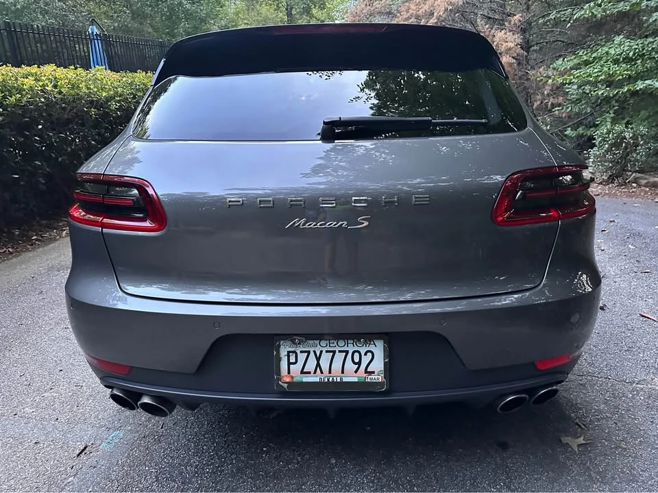 2016 Porsche Macan S - Image 8 of 18
