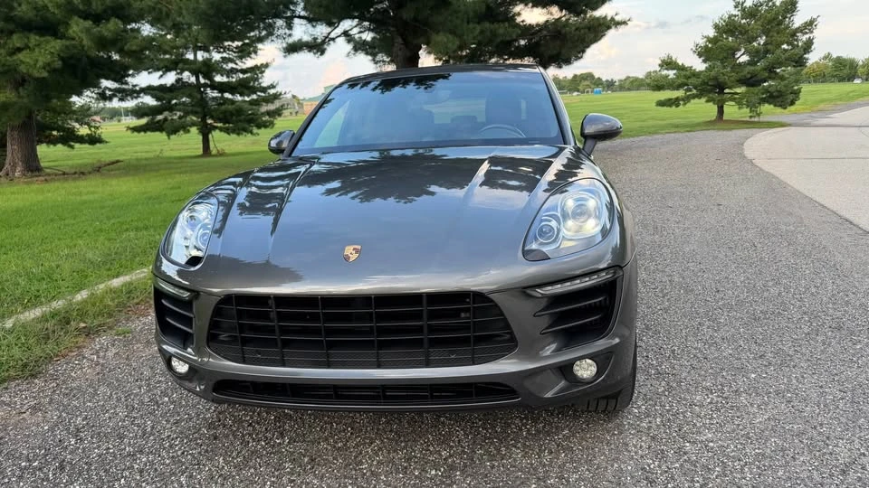 2016 Porsche Macan S - Image 4 of 16