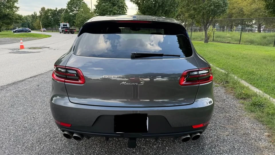 2016 Porsche Macan S - Image 16 of 16