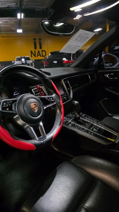 2016 Porsche Macan S - Image 4 of 8