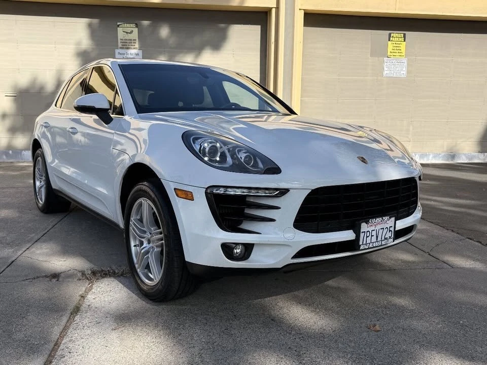 2016 Porsche Macan S - Image 3 of 5