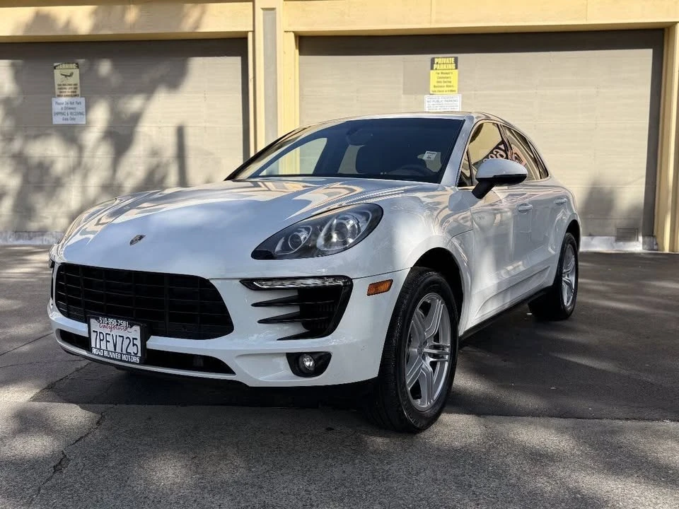 2016 Porsche Macan S - Image 2 of 5