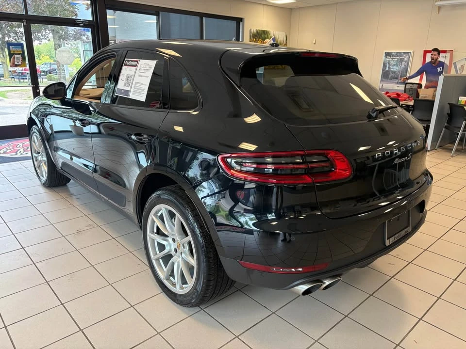 2016 Porsche Macan S - Image 4 of 7
