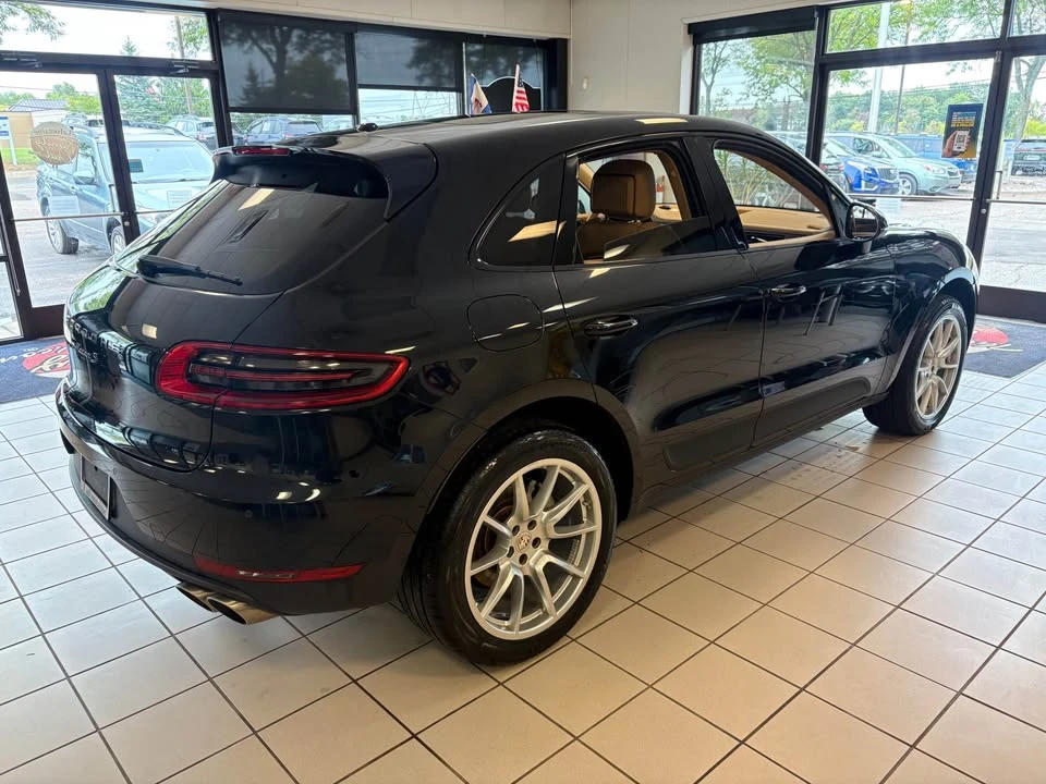 2016 Porsche Macan S - Image 3 of 7