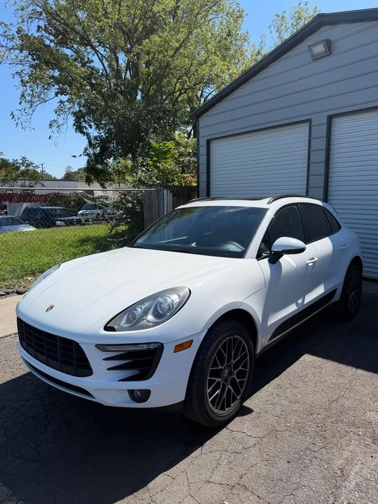 2016 Porsche Macan S - Image 5 of 20