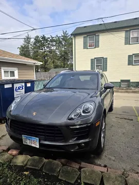 2016 Porsche Macan S Sport Utility 4D