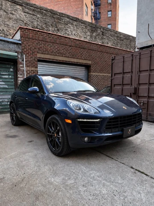 2016 Porsche Macan S - Image 12 of 20