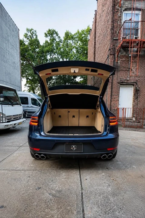2016 Porsche Macan S - Image 7 of 20