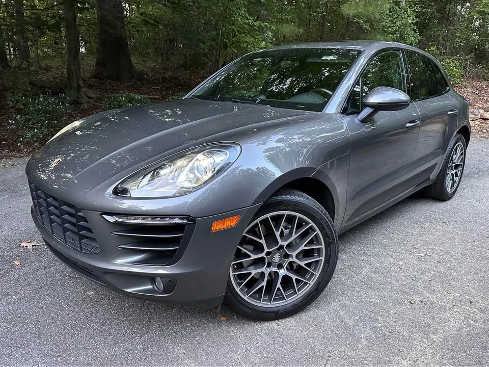 2016 Porsche Macan S - Image 2 of 20