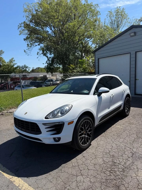 2016 Porsche Macan S - Image 8 of 20