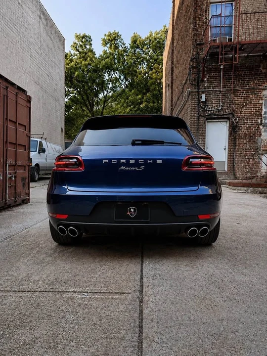2016 Porsche Macan S - Image 6 of 20