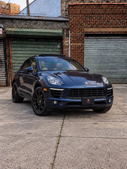2016 Porsche Macan S - Image 13 of 20