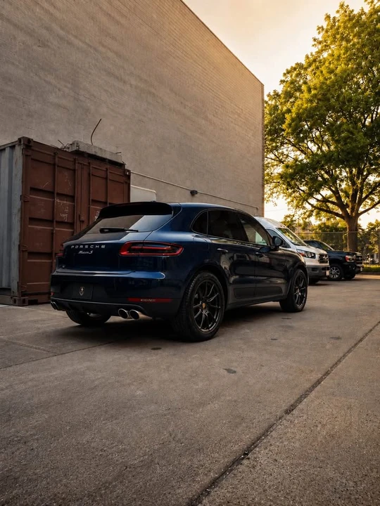 2016 Porsche Macan S - Image 9 of 20