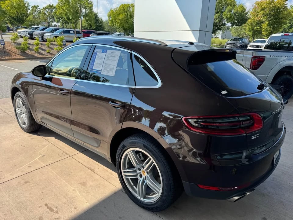 2016 Porsche Macan S - Image 7 of 9