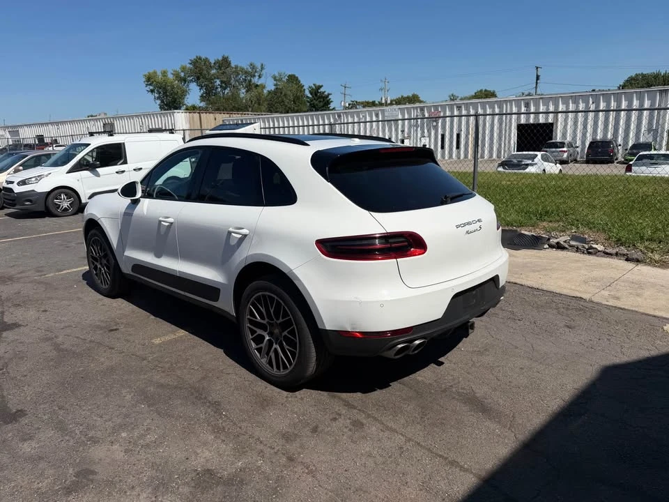 2016 Porsche Macan S - Image 13 of 20