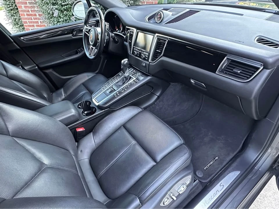2016 Porsche Macan S - Image 10 of 20
