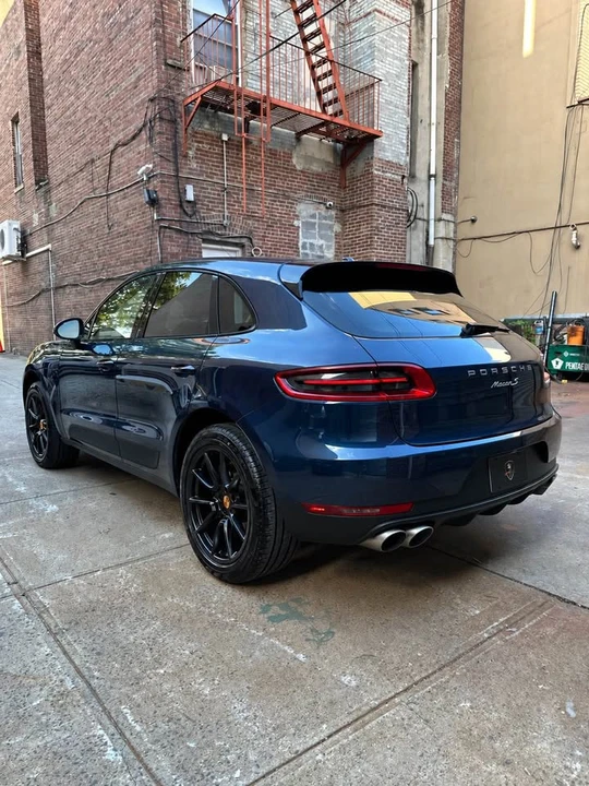2016 Porsche Macan S - Image 4 of 20