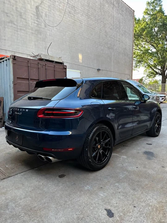 2016 Porsche Macan S - Image 8 of 20