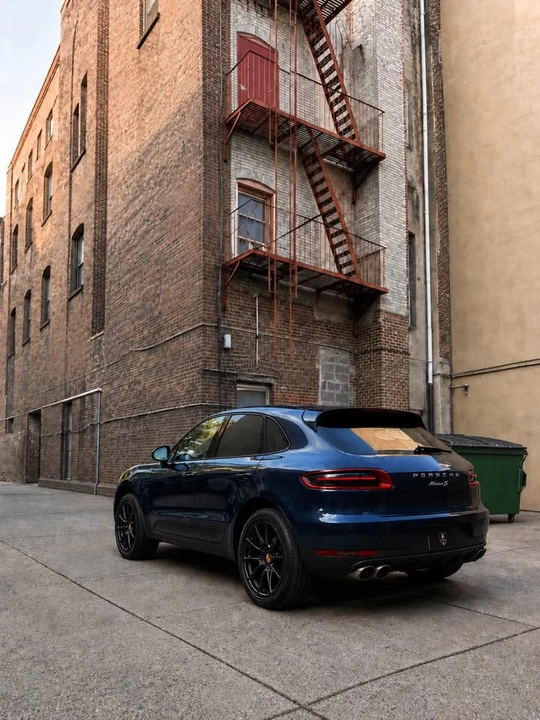 2016 Porsche Macan S - Image 5 of 20