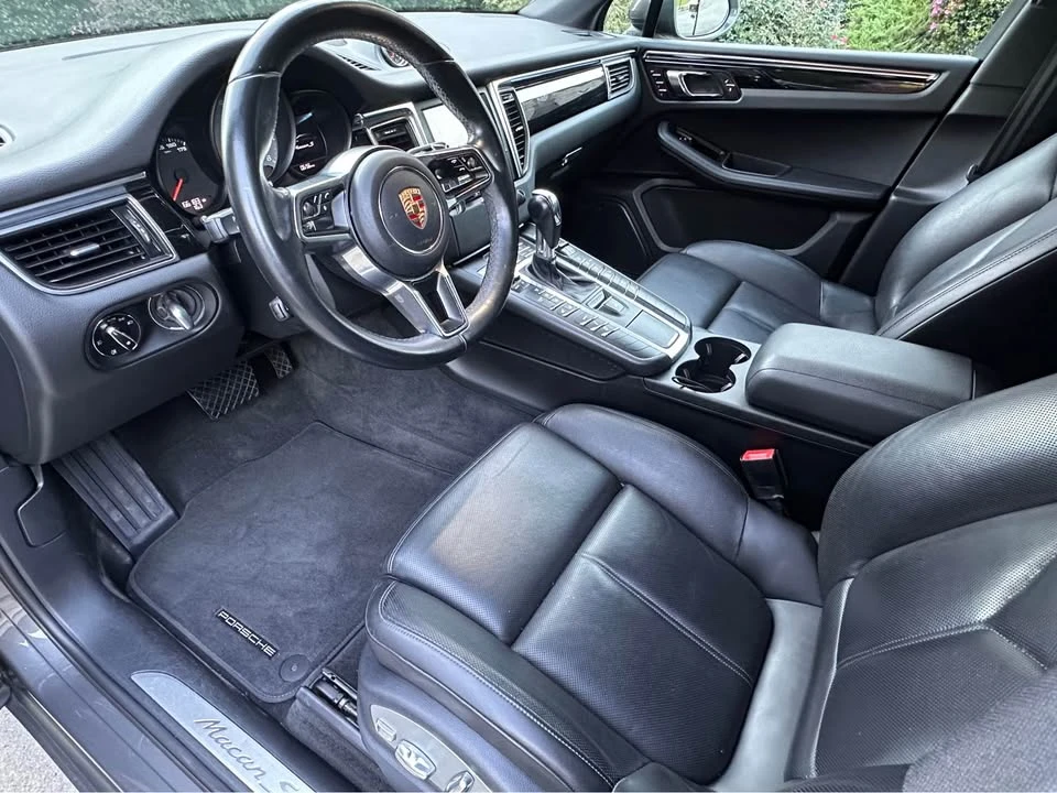 2016 Porsche Macan S - Image 9 of 20
