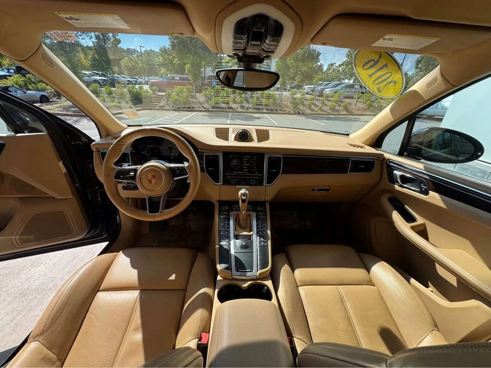 2016 Porsche Macan S - Image 3 of 9