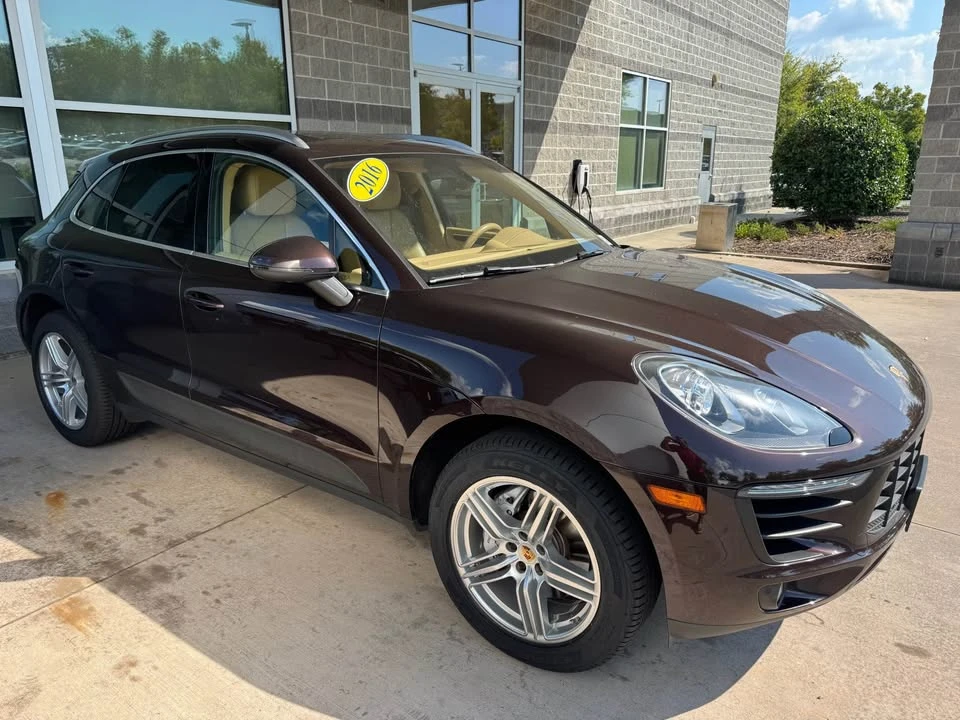 2016 Porsche Macan S - Image 9 of 9
