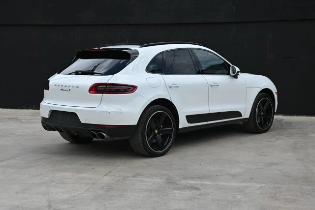 2016 Porsche Macan S - Image 7 of 27