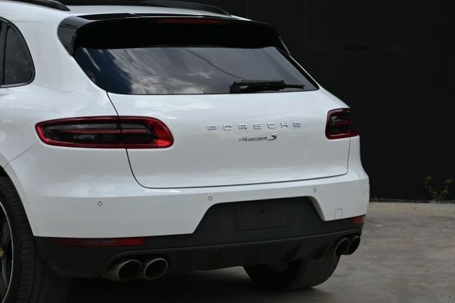 2016 Porsche Macan S - Image 11 of 27