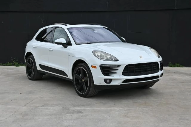 2016 Porsche Macan S - Image 2 of 27