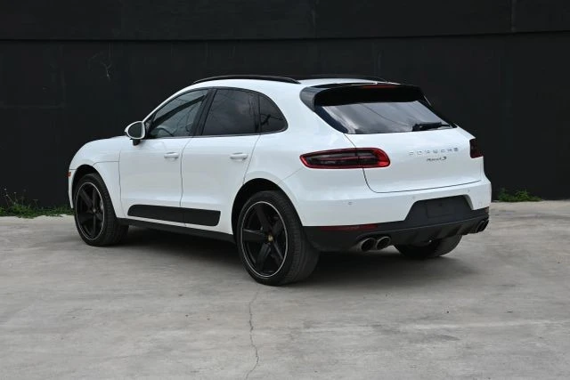 2016 Porsche Macan S - Image 5 of 27