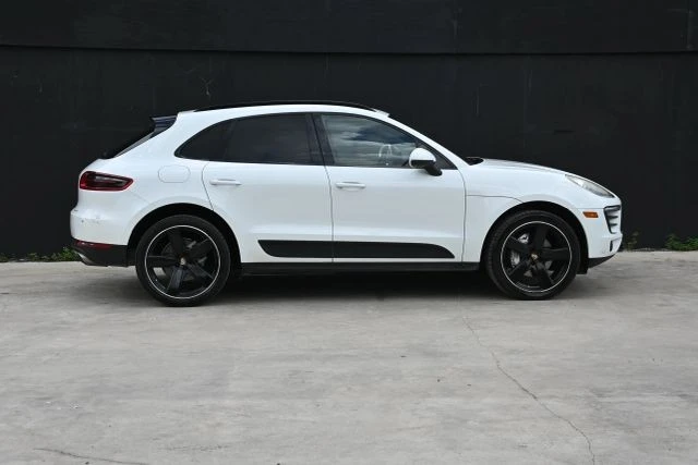 2016 Porsche Macan S - Image 8 of 27