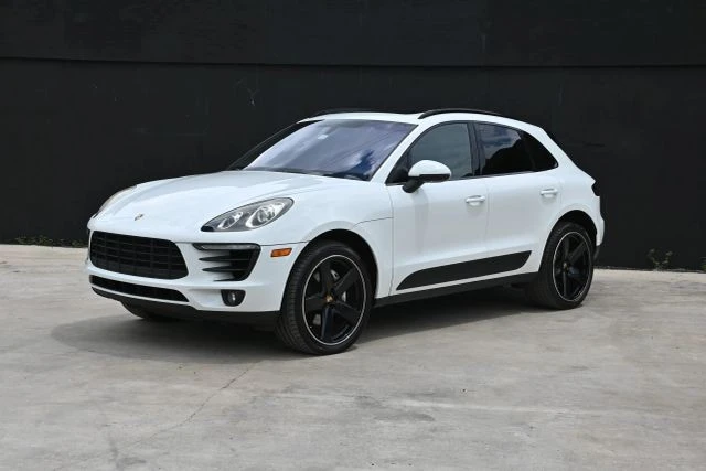 2016 Porsche Macan S - Image 4 of 27
