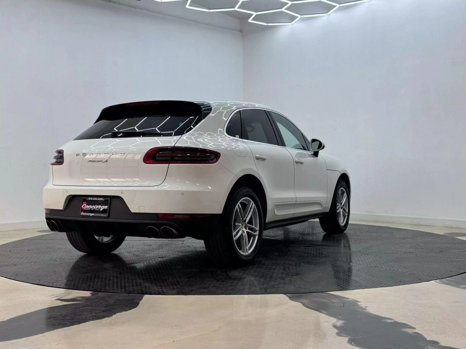 2016 Porsche Macan S - Image 4 of 21
