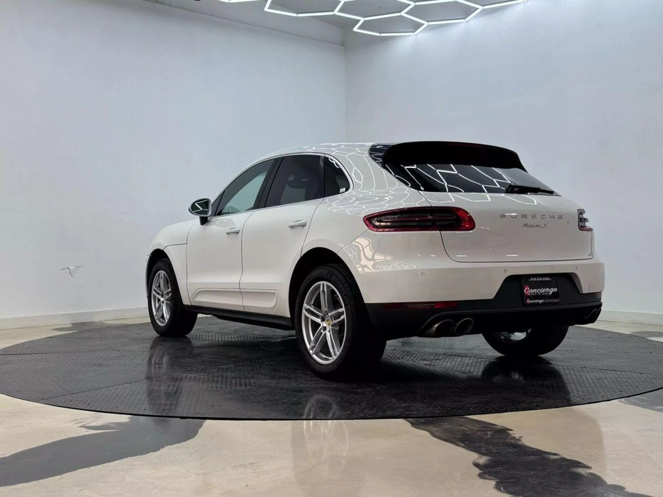 2016 Porsche Macan S - Image 6 of 21