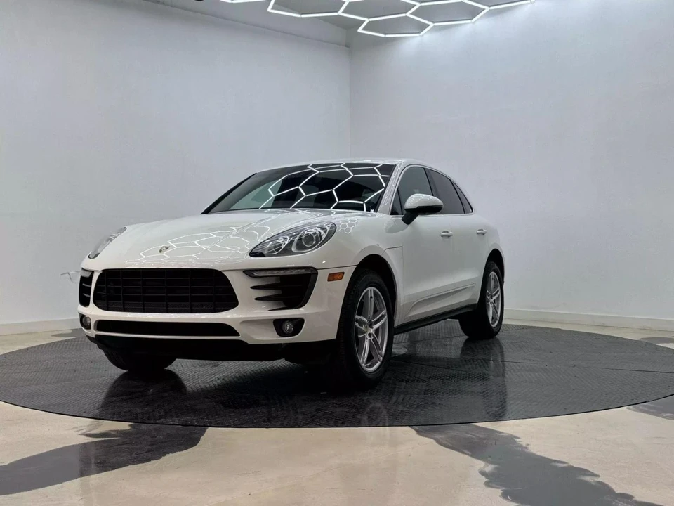 2016 Porsche Macan S - Image 8 of 21