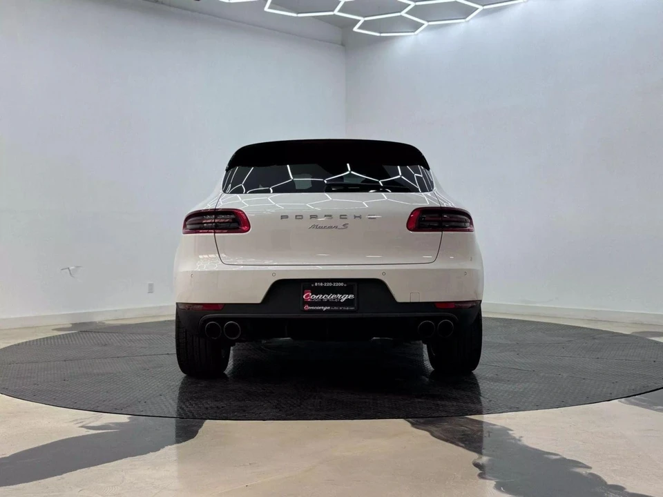 2016 Porsche Macan S - Image 5 of 21