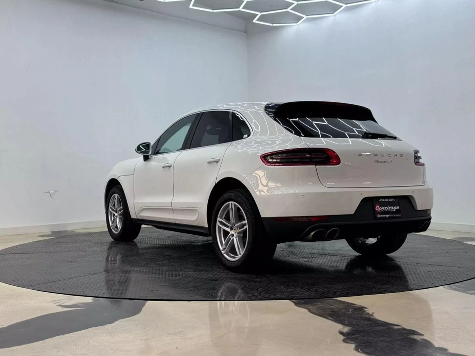 2016 Porsche Macan S - Image 6 of 21