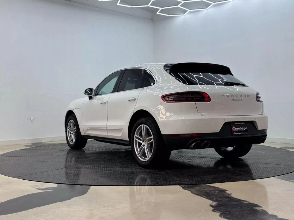 2016 Porsche Macan S - Image 6 of 21