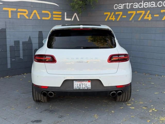 2016 Porsche Macan S - Image 4 of 20