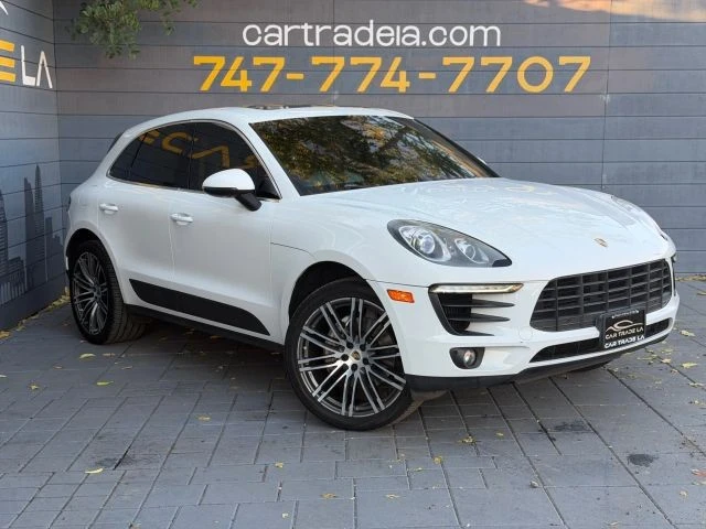 2016 Porsche Macan S - Image 7 of 20