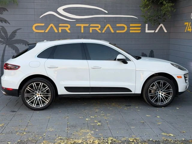2016 Porsche Macan S - Image 6 of 12