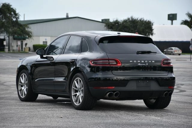 2016 Porsche Macan S - Image 4 of 19