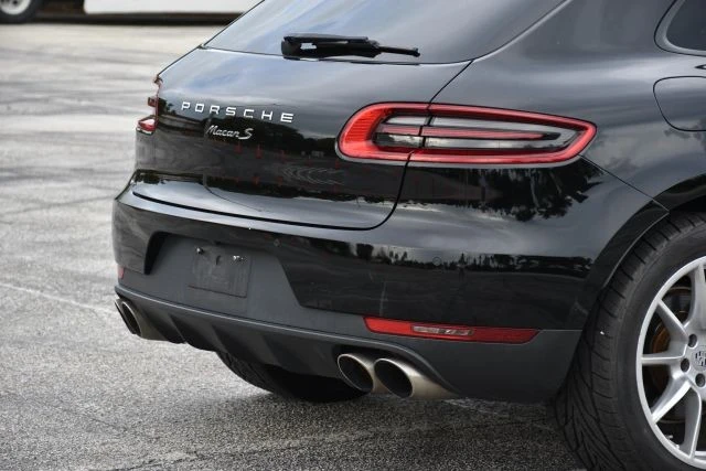 2016 Porsche Macan S - Image 11 of 19