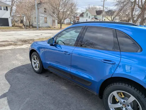 2016 Porsche Macan S