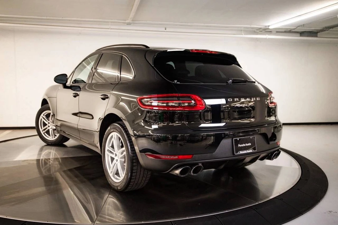 2016 Porsche Macan S - Image 3 of 5